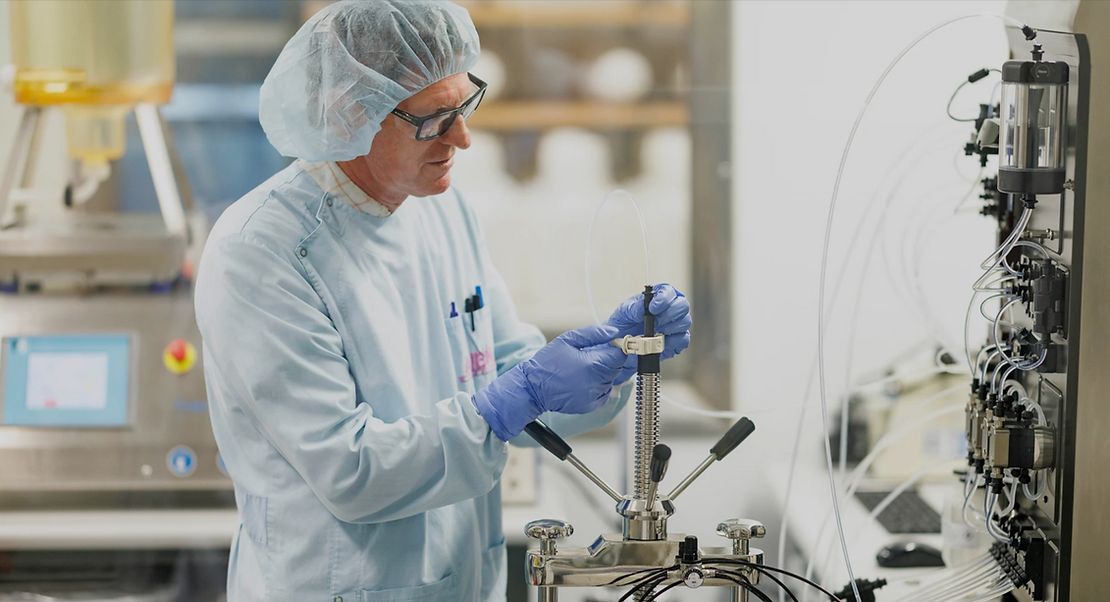 Cleanroom manufacturing