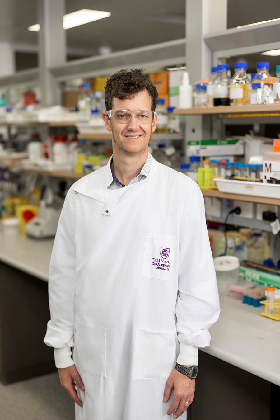 Professor Keith Chappell