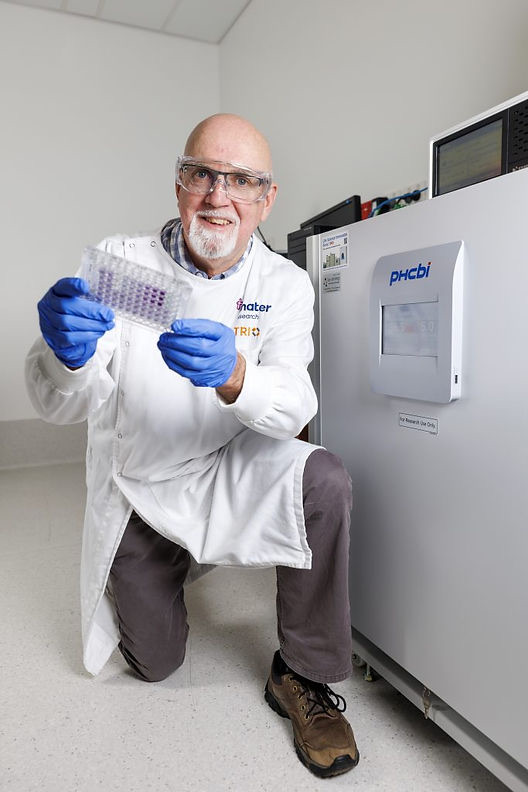 Professor John Hooper